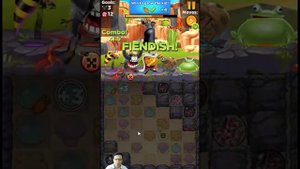 Best Fiends Level 1297 - Walkthrough | PuzzleChallenge ✔️