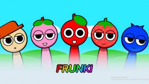 Полная версия frunki в роблоксе! l Frunki