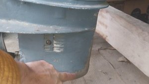 Вихрь-30МА первое знакомство