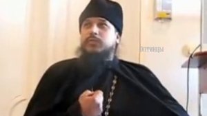 Игумен Филипп ( Перцев) об иноке Трофиме.2013 год.mp4