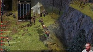 Dungeon Siege 1 - Прохождение #3 - Стрим