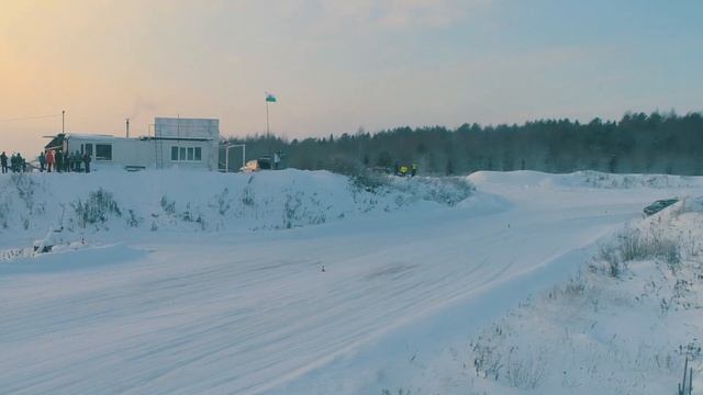 19 января Санниково Ралли спринт кросс смотреть онлайн