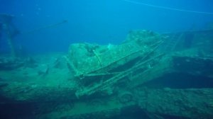 Merülés a Thistlegorm roncsánál - Diveworld Hungary