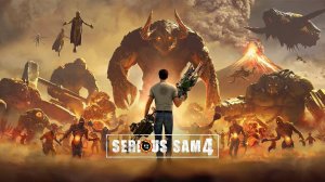 Serious Sam 4  Прохождение Глава 15 С Земли с любовью     без комментариев