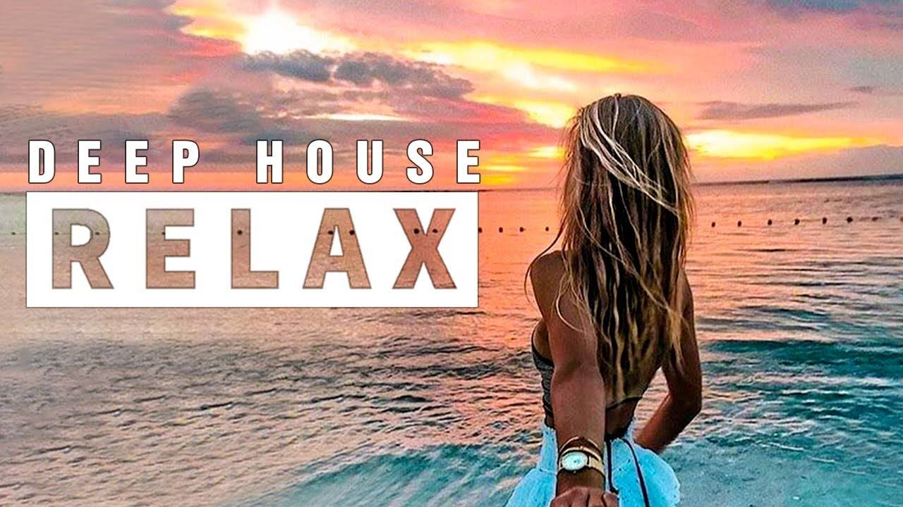 Спокойная Музыка для Расслабления 🌴 The Best Of Vocal Deep House Music Mix