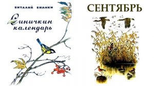 Синичкин календарь. Сентябрь (автор В.Бианки) - Слушать