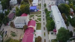 Новоаннинский с высоты птичьего полета