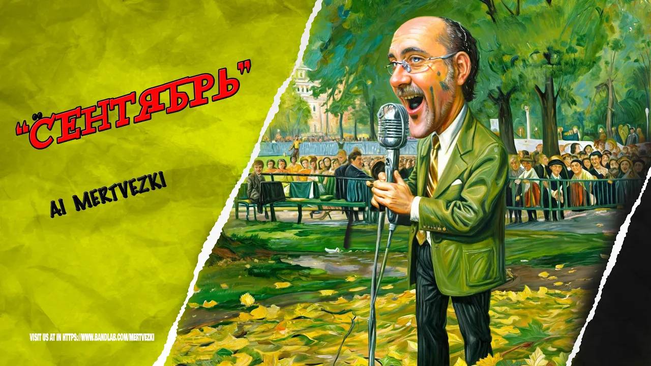 AI MERTVEZKI    - ♪ ..СЕНТЯБРЬ...  ♪