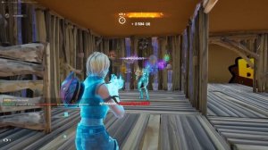 Играем в фортнайт в BOX PVP!