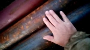отверстия под сваекрут на винтовых сваях.