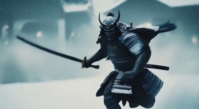 Самурай смотреть онлайн