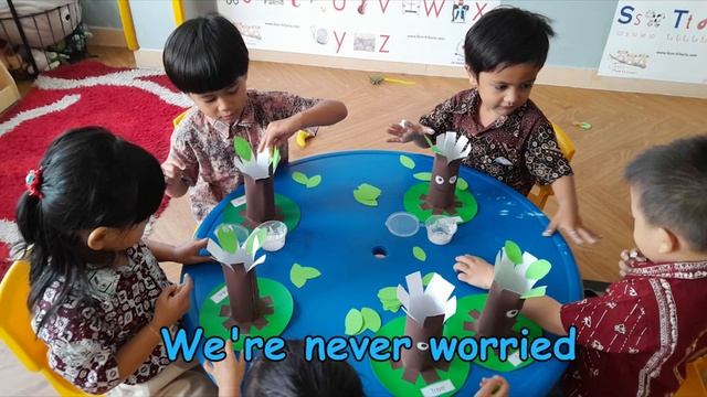 MARS LITTLE KOALA MONTESSORI смотреть онлайн