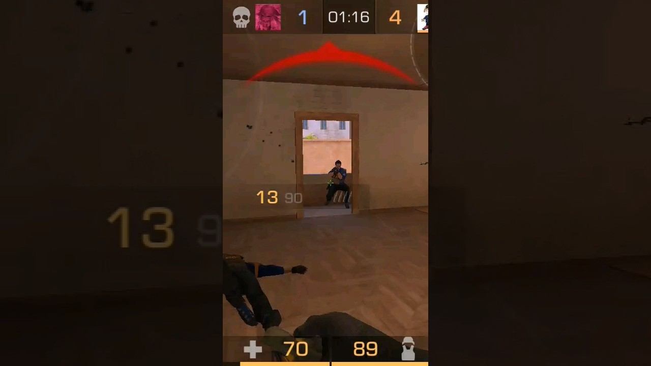 Урок 3 Не когда не торопись #стандофф2 #standoff2 #fyr смотреть онлайн