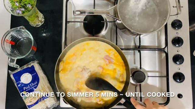 Relaxing ~ Chicken Laska смотреть онлайн