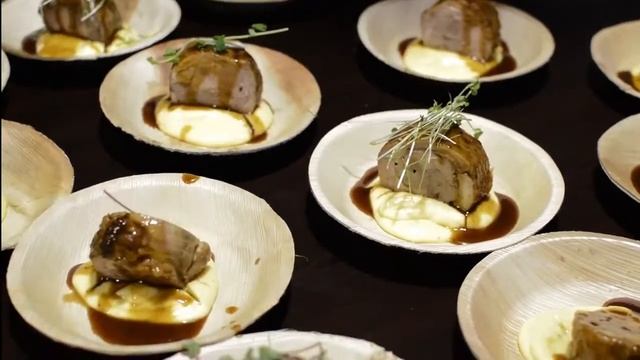 Thessaloniki Food Basket & Chef Ambassadors 2018 смотреть онлайн