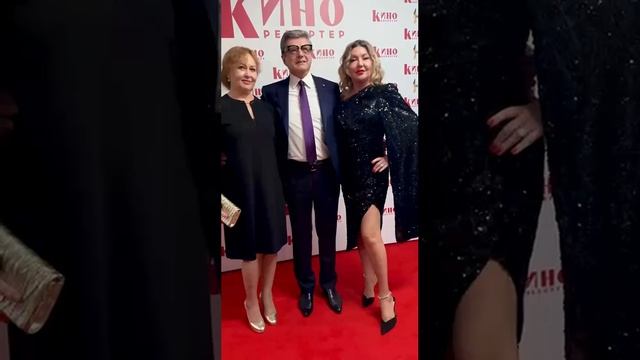 Кинорепортер. Золотой орёл 2025.