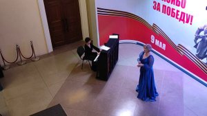 В.Беллини - каватина Нормы из оперы "Норма"