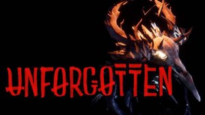 Unforgotten: Ordinance