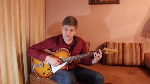 299. ОЛЕГ МИТЯЕВ - Вечная история (Кавер и разбор)