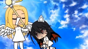 meme\\gacha life\\дайте мне белые крылья\\by:-miss nika.🚬