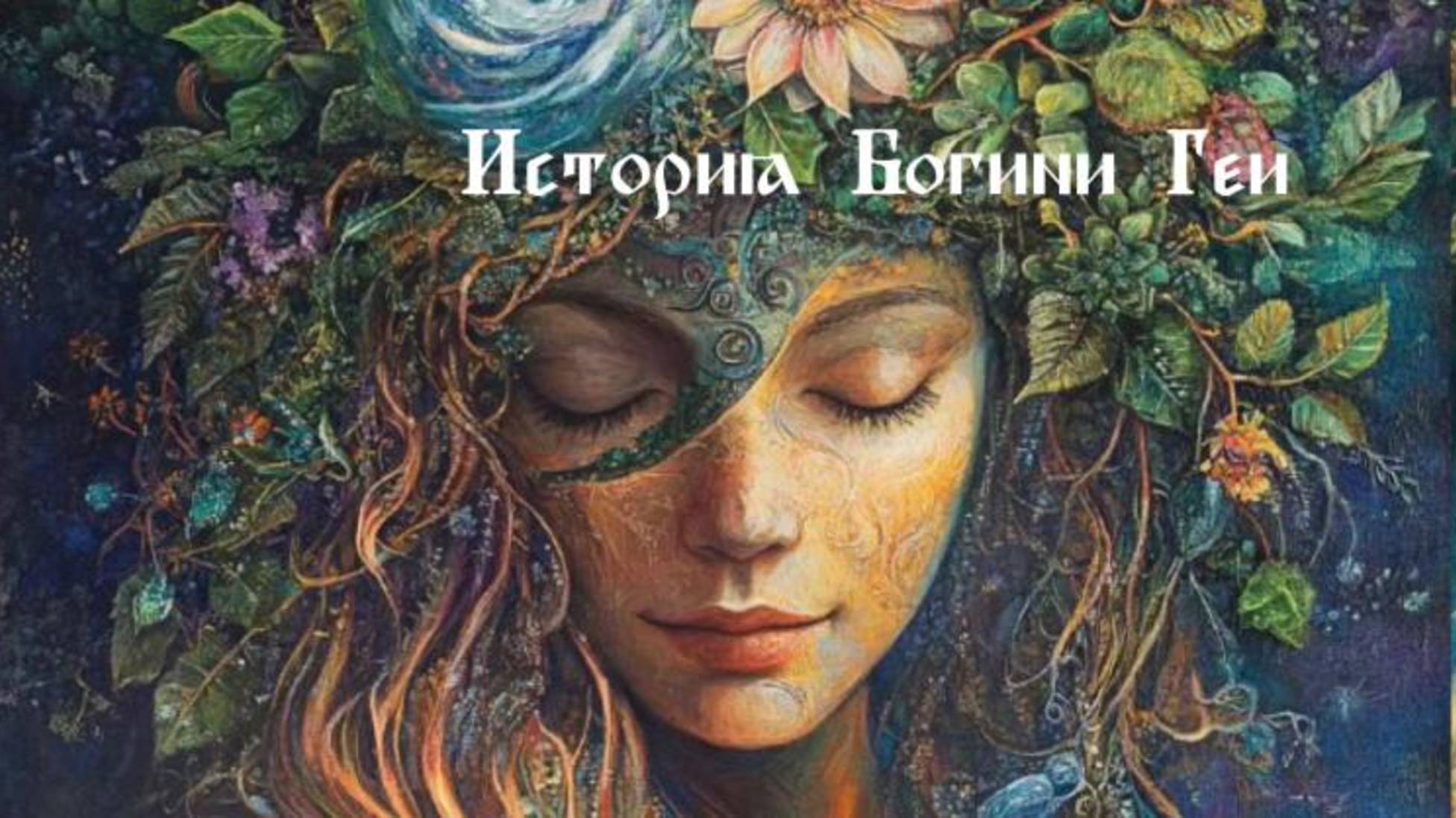 Гея: Свет и Тень Великой Матери | Архетипы, Психология, Современность