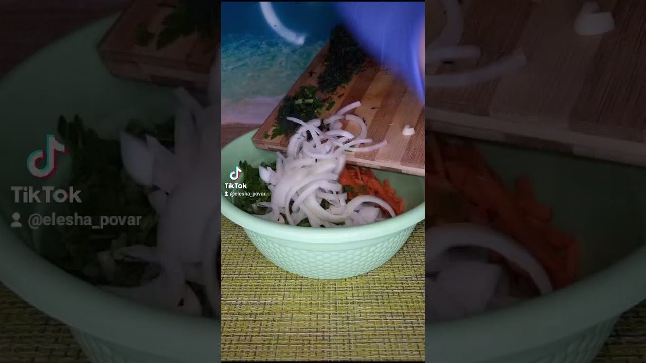 Салат из помидор и моркови по Корейски на зиму #салатизпомидор  #помидорыпокорейски
