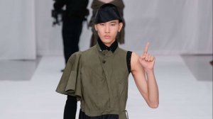 Yuima Nakazato | Haute Couture Spring Summer 2025 | Paris