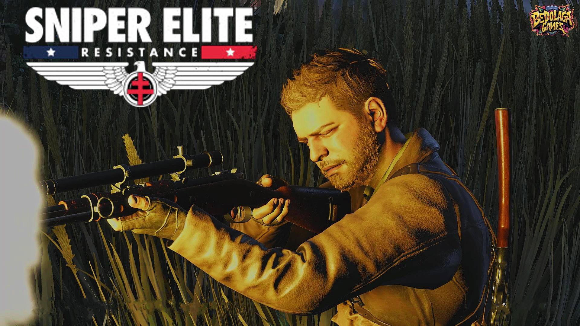 Дьявольский Котел ► Прохождение Sniper Elite Resistance # 5