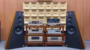 Test loa JBL Ti5000 + Amply Luxman L507S combo vừa tiền mà cực hay, sang, xịn, mịn