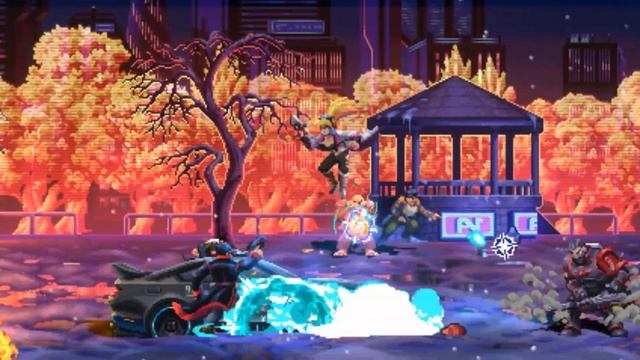 Neon Inferno | Анонсирующий трейлер смотреть онлайн