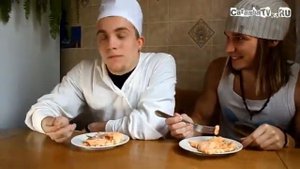 Шоу «Идиоты» Крутой повар