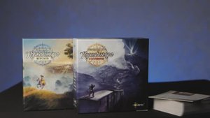 КАРТАВЕНТУРА ГОЛЛИВУД И ВЕРСАЛЬ. Обзор и правила настольной игры от Эврикус