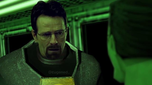 If Gordon Freeman wasn't a mute смотреть онлайн