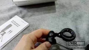 Обзор микрофона для ПК за 400р