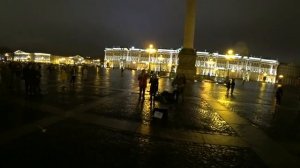 Питер — ветер, ветер — Питер