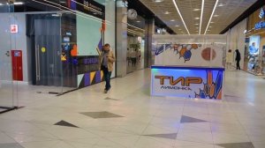 ВТБ Арена - Центральный стадион «Динамо». Прогулка по Москве