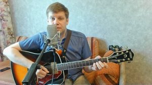 383. ОЛЕГ МИТЯЕВ - Хроники перестройки (Кавер и разбор)