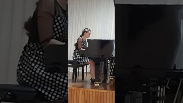 Самарская Ярослава Алексеевна."Синеокая Анапа" 02.07.2023 год