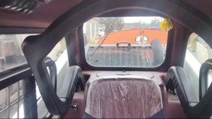 Мини погрузчик Лонкинг СДМ312, 2021 год выпуска.