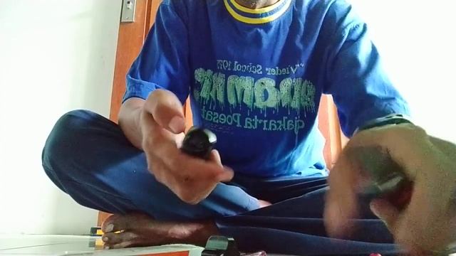 Cara Bongkar Pod Smok RPM 40 смотреть онлайн