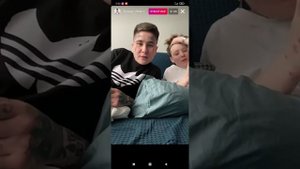 половина эфира костьи и бэллы 18 апреля
