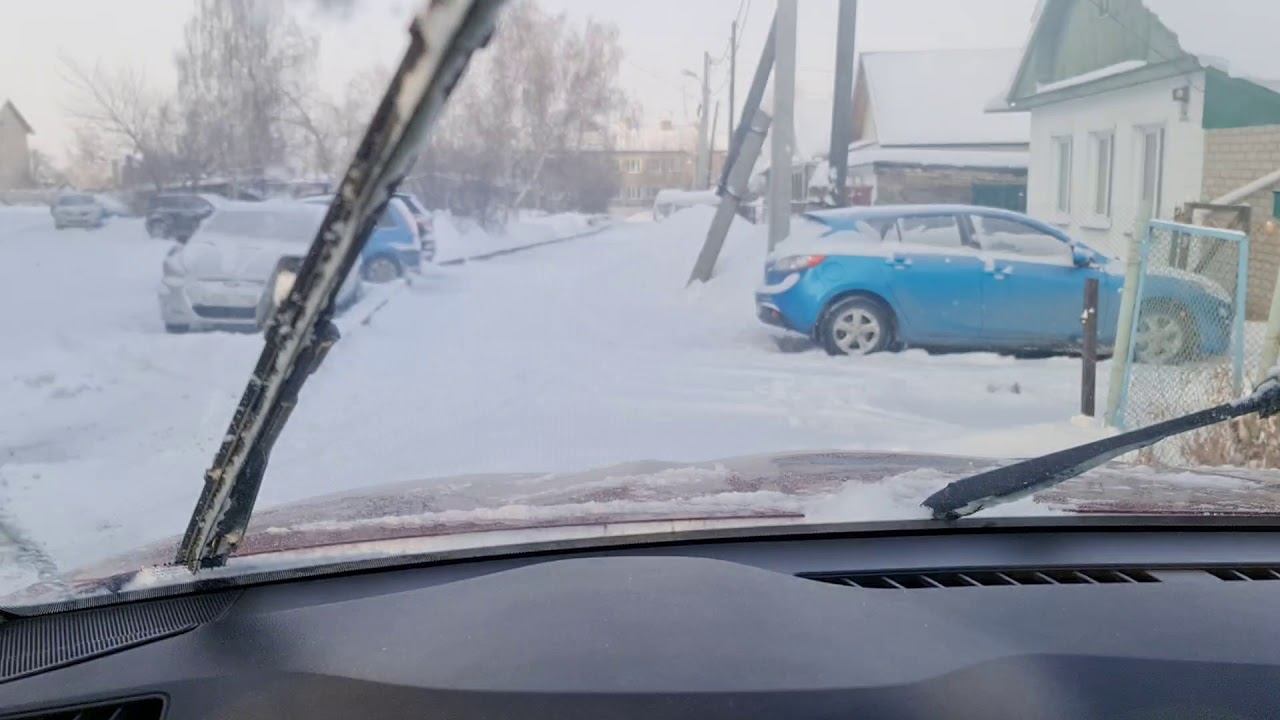 Включение сервисного режима дворников на Рено Аркана (Renault Arkana) и запуск в мороз (часть 3). смотреть онлайн