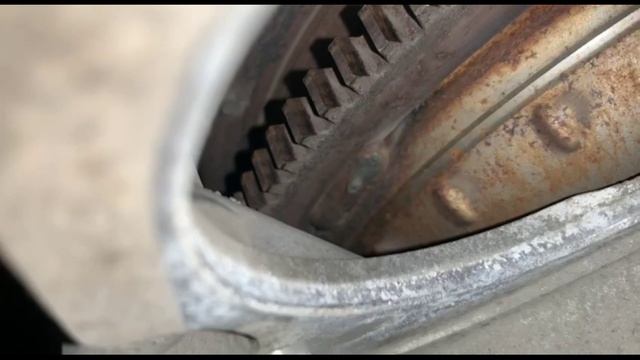 Subaru Legasy BL5 Писк-скрип между мотором и коробкой