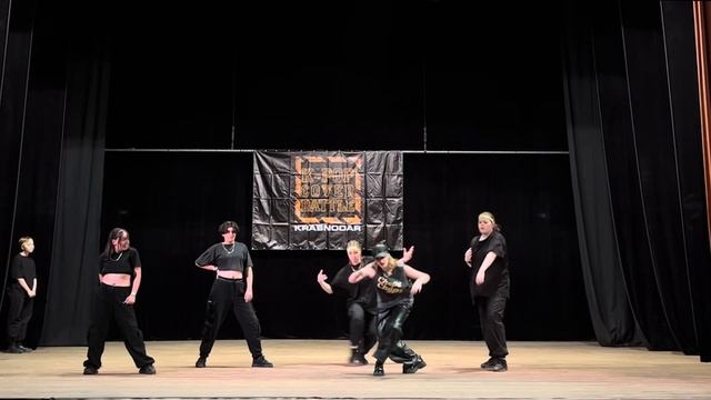 AXIS 23 | TAEYONG - SHALALA | Dance Cover смотреть онлайн