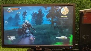 Игровой ПК тест