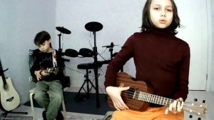 ➡️ВидеоКонспект урока. 🎼Музыкальная студия VsevGuitar. Уроки гитары во Всеволожске и онлайн🎸