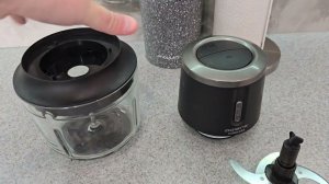 Обзор измельчителя Polaris PFC 0408