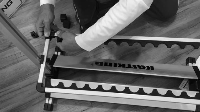 REVIEW - KASTKING ROD RACK - kayak fishing tips смотреть онлайн