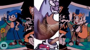 SECRET HISTORY TAILS  | Speed Edit | #sonicmovie