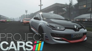 Project CARS #4 - Remault Megane RS - Road-TC EURO Champ - Раунд 3